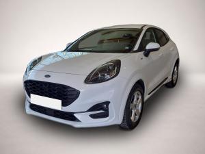 Ford Puma ST-Line Design Sportpaket Bluetooth Navi LE