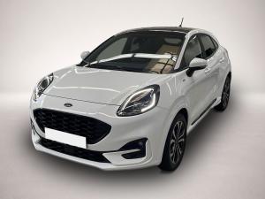 Ford Puma ST-Line Sportpaket Bluetooth Navi LED Klima