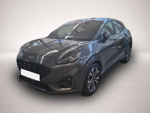 Ford Puma ST-Line Sportpaket Bluetooth Navi LED Klima
