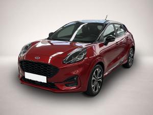 Ford Puma ST-Line Sportpaket Bluetooth Navi LED Klima