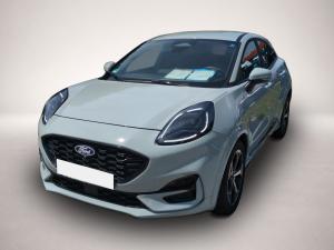 Ford Puma ST-Line Sportpaket Bluetooth Navi LED Klima