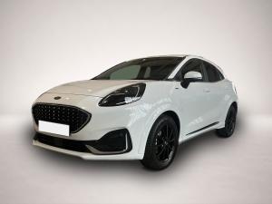 Ford Puma ST-Line Vignale Sportpaket Bluetooth Navi L