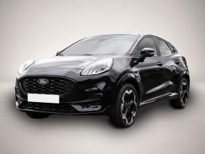 Ford Puma ST-LINE Winterp. Matrix Navi Digi. Cockpit
