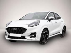 Ford Puma ST-LINE X 1.0 125PS -FACELIFT- Winter FAP L