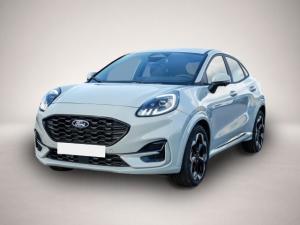 Ford Puma ST-LINE X 1.0 125PS Winter FAP LED Matrix N