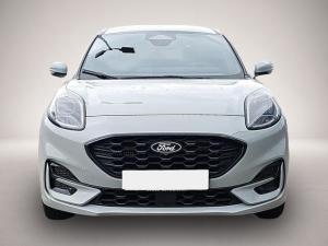 Ford Puma ST-Line X 1.0 EB 7G-Autom. ST-Line X AHK .