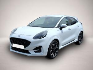 Ford Puma ST-Line X 1.0 EB MildHybrid Winter-Pkt+LED