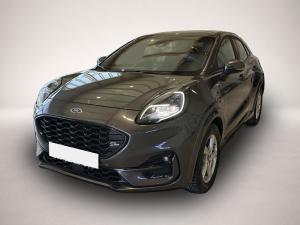 Ford Puma ST-Line X 8-fach bereift Sportpaket Bluetoo