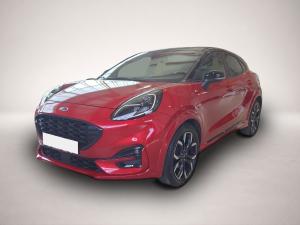 Ford Puma ST-Line X Bluetooth Navi LED Klima