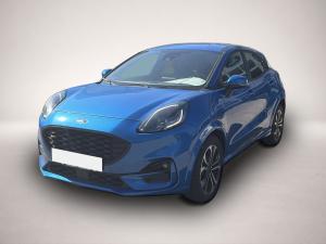 Ford Puma ST-Line X Bluetooth Navi LED Klima
