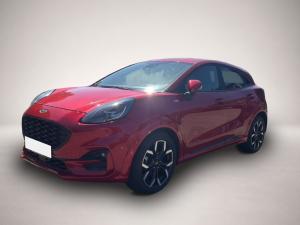 Ford Puma ST-LINE X Navi Soundsystem B & O LED Apple