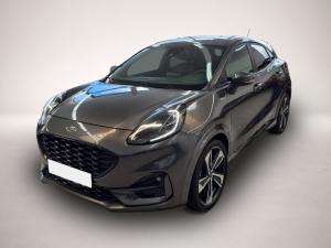 Ford Puma ST-Line X Rückfahrkamera Sportpaket Navi LE