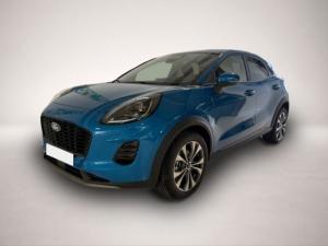 Ford Puma Titanium 1.0 EcoBoost Hybrid 92 kW (125 PS) Len.