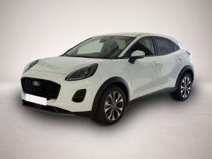 Ford Puma Titanium 1.0 EcoBoost Hybrid 92 kW (125 PS) Len.