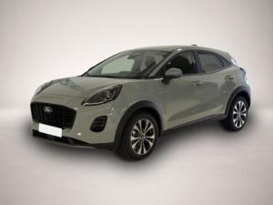 Ford Puma Titanium 1.0 EcoBoost Hybrid 92 kW (125 PS) Len.