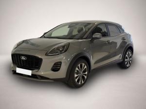 Ford Puma Titanium 1.0 EcoBoost Hybrid 92 kW (125 PS) Len.