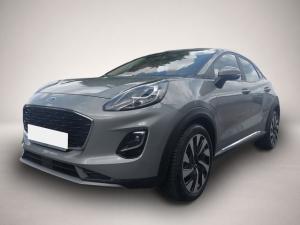Ford Puma Titanium
