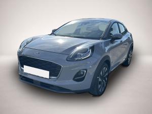 Ford Puma Titanium Automatik LED Kamera PDC h. AHK Na