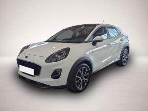 Ford Puma Titanium Bluetooth Navi LED Klima el. Fenst