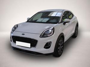 Ford Puma Titanium Bluetooth Navi LED Klima el. Fenst