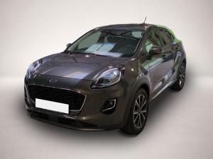 Ford Puma Titanium Bluetooth Navi LED Klima el. Fenst
