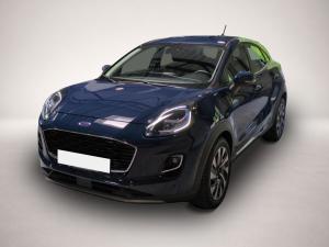 Ford Puma Titanium Bluetooth Navi LED Klima el. Fenst
