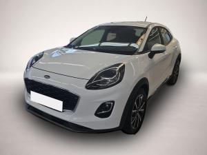 Ford Puma Titanium Bluetooth Navi LED Klima el. Fenst