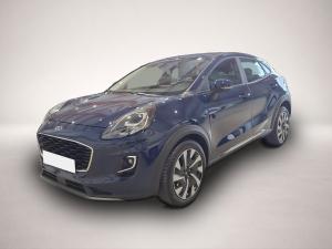 Ford Puma Titanium Bluetooth Navi LED Klima el. Fenst