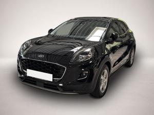 Ford Puma Titanium Design Bluetooth LED Klima