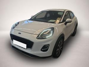 Ford Puma Titanium Design Ganzjahresreifen Bluetooth
