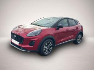 Ford Puma TITANIUM NAVI / LED / PDC / GJR / WINTER-PA