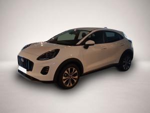 Ford Puma TITANIUM NAVI / PDC / GJR / WINTERPAKET