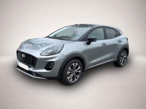 Ford Puma TITANIUM NAVI / PDC / GJR / WINTERPAKET