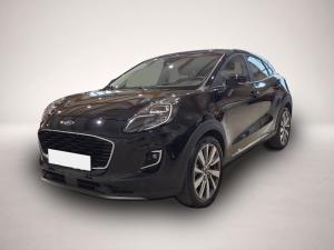 Ford Puma Titanium X Bluetooth Navi LED Klima