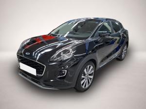 Ford Puma Titanium X Bluetooth Navi LED Klima