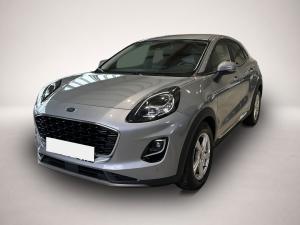 Ford Puma Titanium X Bluetooth Navi LED Klima