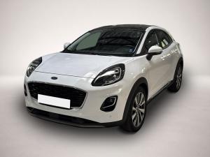 Ford Puma Titanium X Bluetooth Navi LED Klima