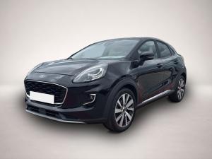 Ford Puma Titanium X Bluetooth Navi LED Klima