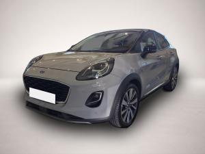 Ford Puma Titanium X Bluetooth Navi LED Klima