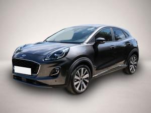 Ford Puma Titanium X Navi Soundsystem B & O LED DAB A