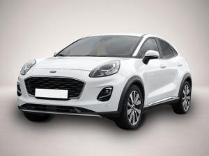 Ford Puma Titanium X Navi Soundsystem B & O Massagesi