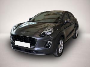 Ford Puma Titanium X Rückfahrkamera / Tempomat Navi
