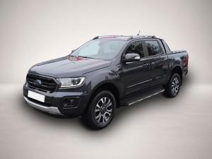 Ford Ranger 2.0 EcoBlue 4×4 Wildtrak Doppelkabine AHK