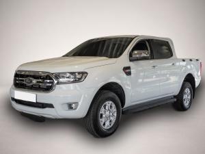 Ford Ranger 2.0 TDCi Panther XLT 4×4 Doppelkabine-Aud