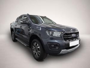 Ford Ranger 2,0 Autm. Wildtrak LED NAVI AHK RFK STHZG