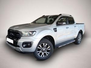 Ford Ranger 2,0 l EcoBlue Autm. Wildtrak *ACC*AHK*