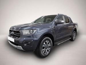 Ford Ranger 2,0 l EcoBlue Autm. Wildtrak NAVI RFK