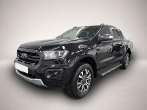 Ford Ranger 2,0 l EcoBlue Autm. Wildtrak NAVI RFK AHK