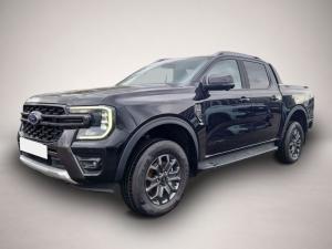 Ford Ranger 2,0 l EcoBlue Doppelkabine Autm. Wildtrak
