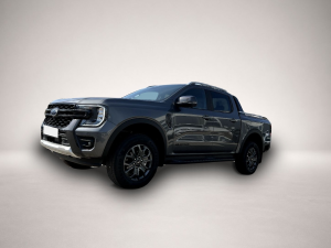 Ford Ranger 3.0 Ecoblue Wildtrak 4WD Doppelkabine AHK